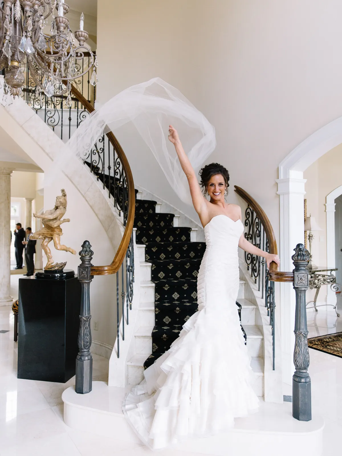 Wedding in St. Louis, United States, photo 40