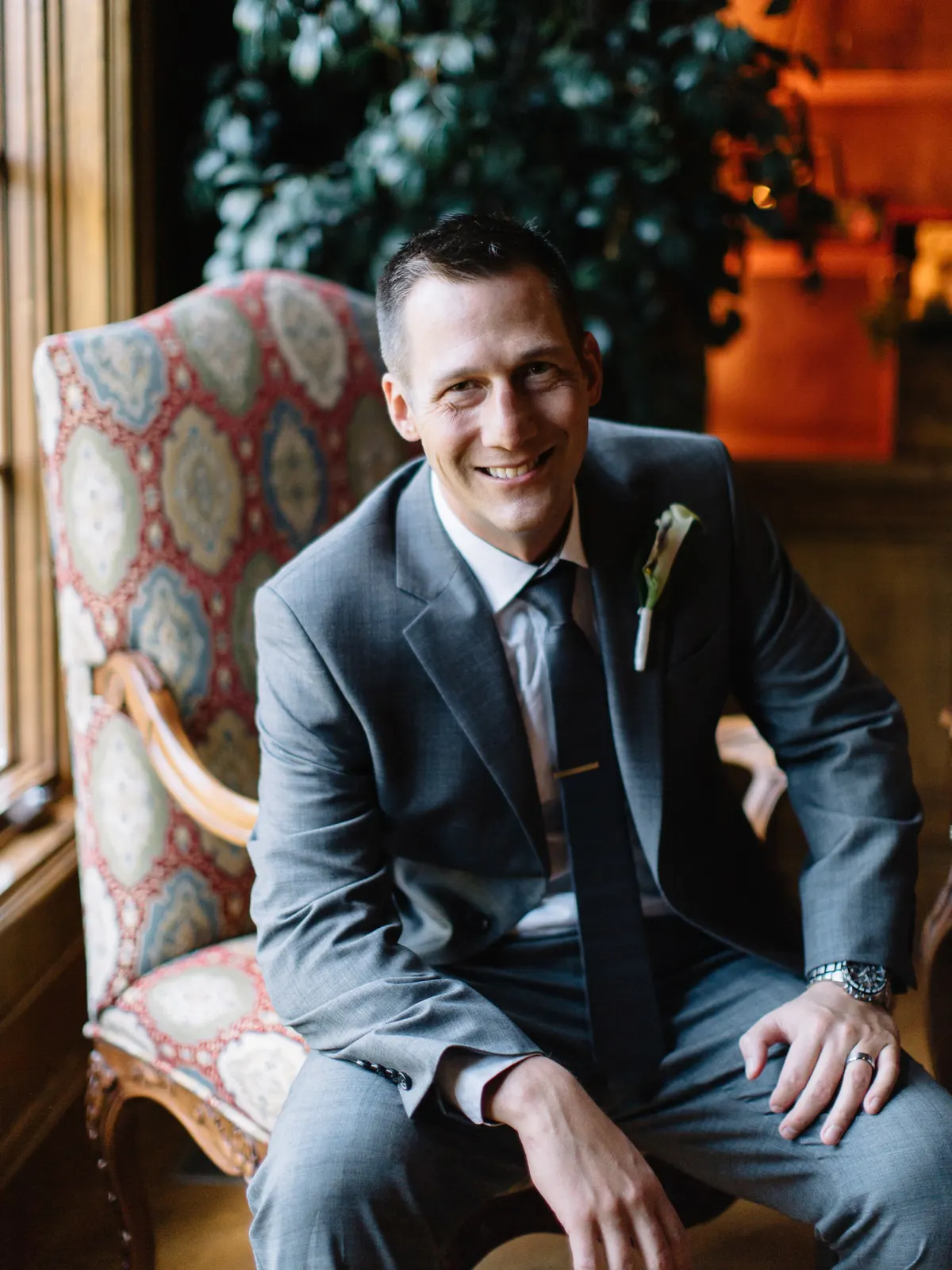 Wedding in St. Louis, United States, photo 43