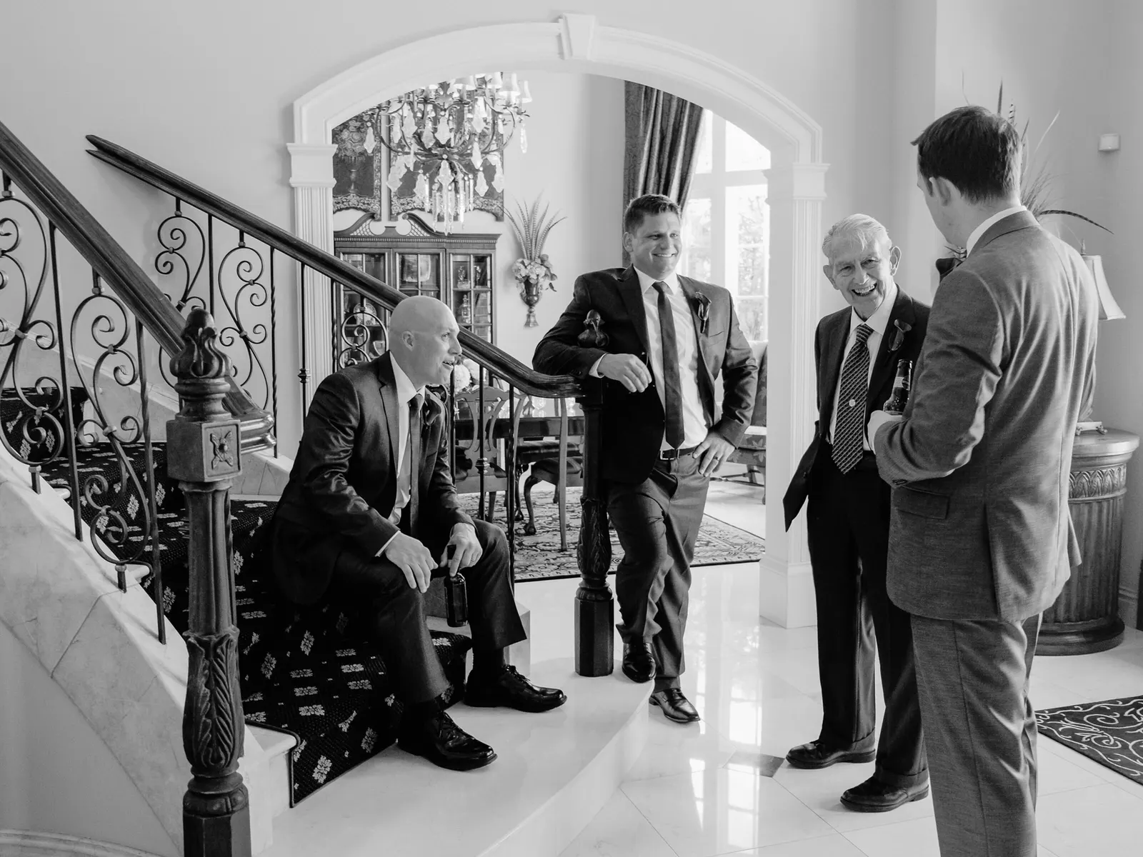 Wedding in St. Louis, United States, photo 48