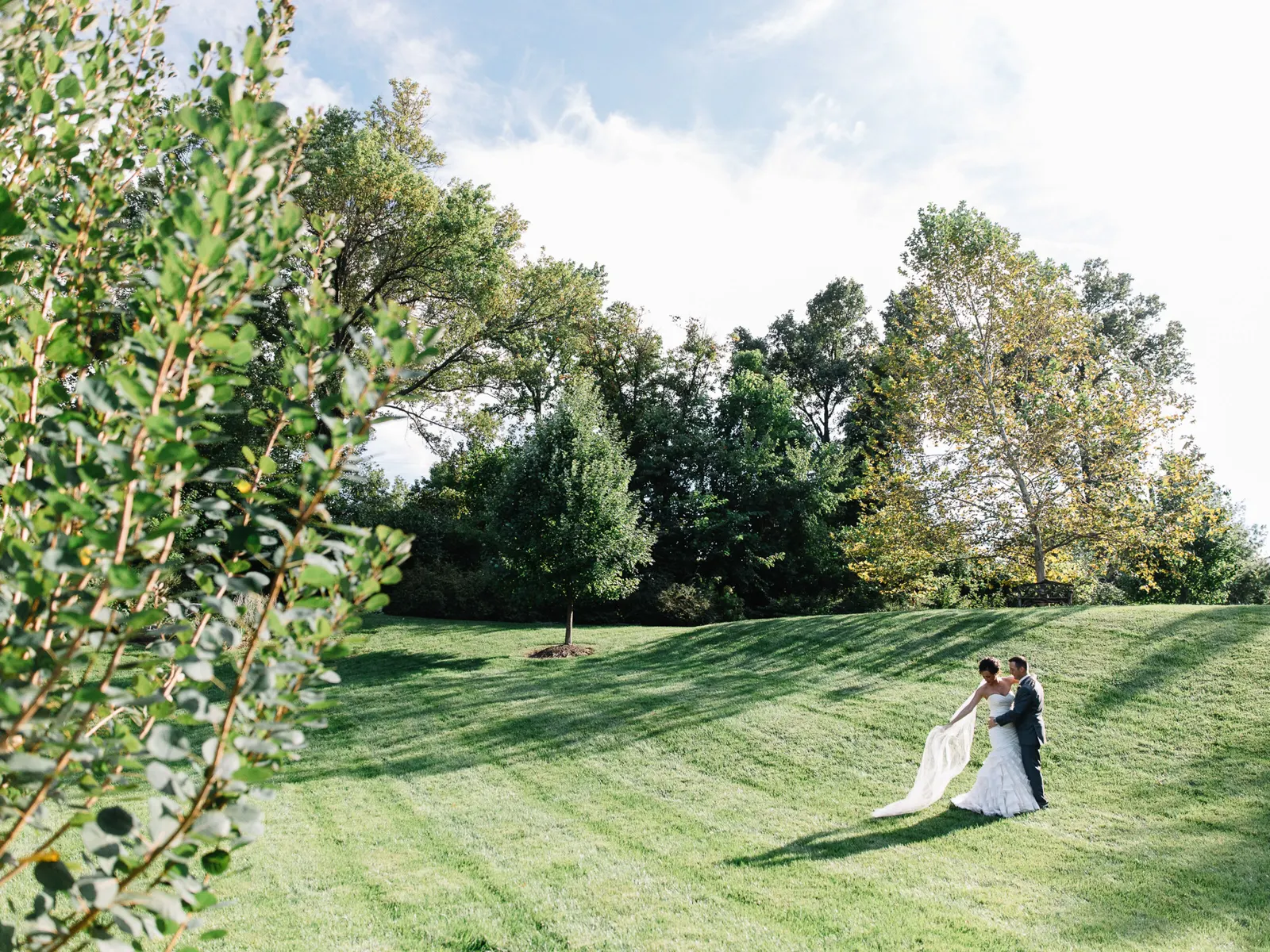Wedding in St. Louis, United States, photo 49