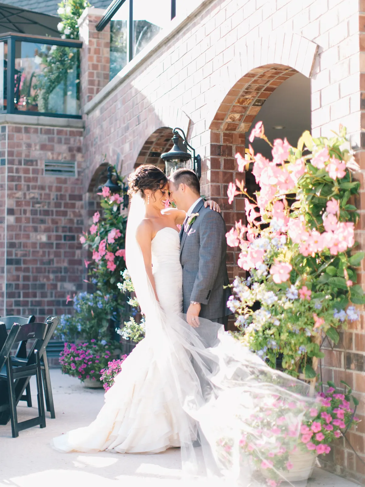 Wedding in St. Louis, United States, photo 52