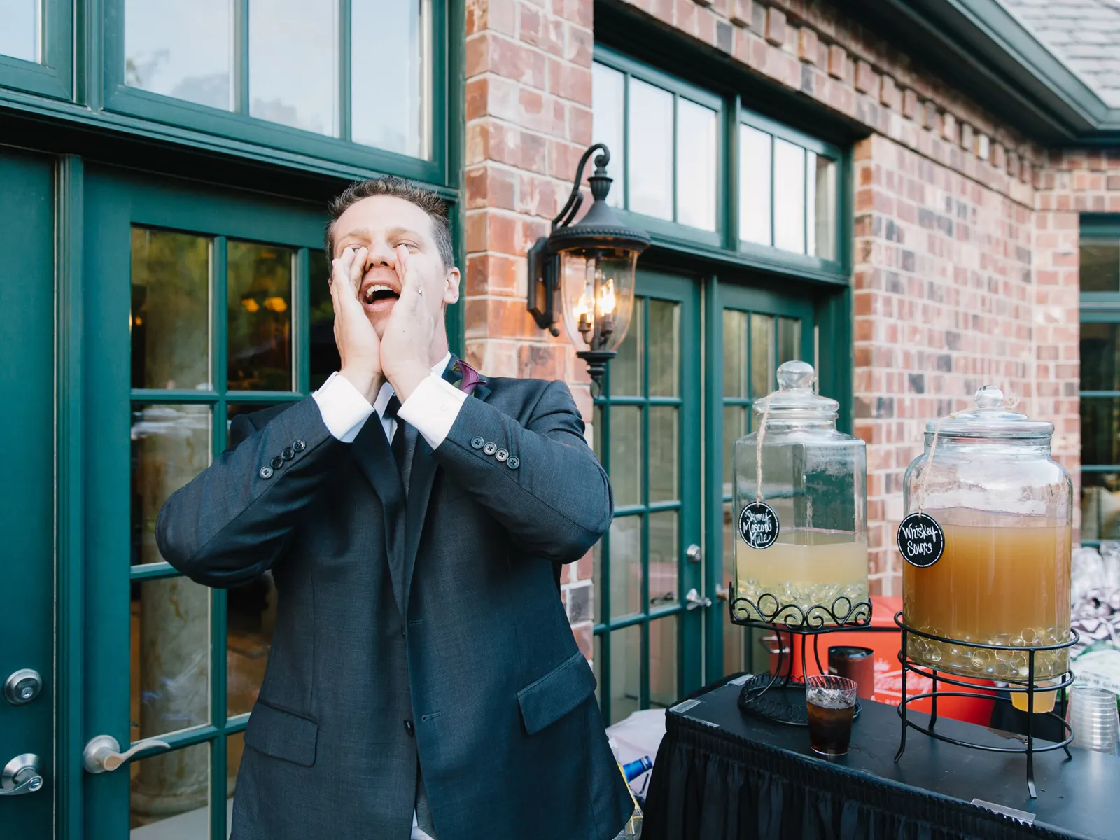 Wedding in St. Louis, United States, photo 54