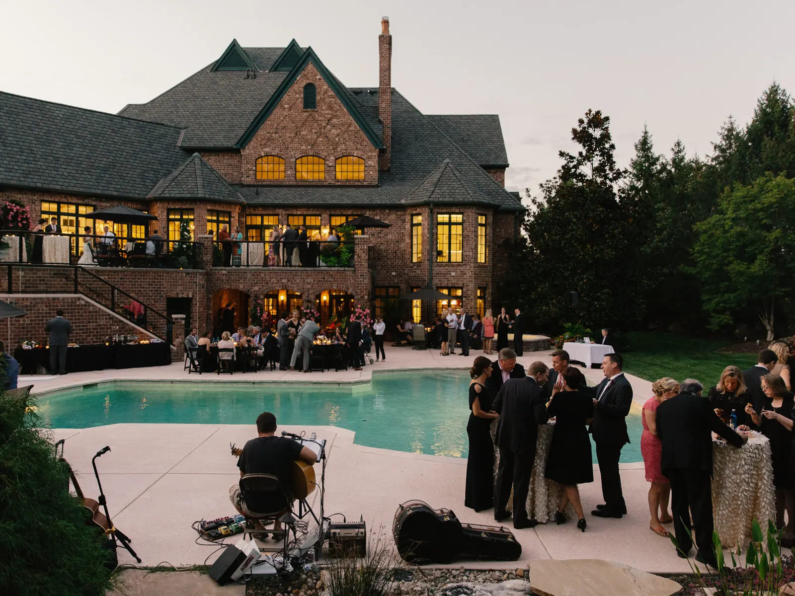 Wedding in St. Louis, United States, photo 60