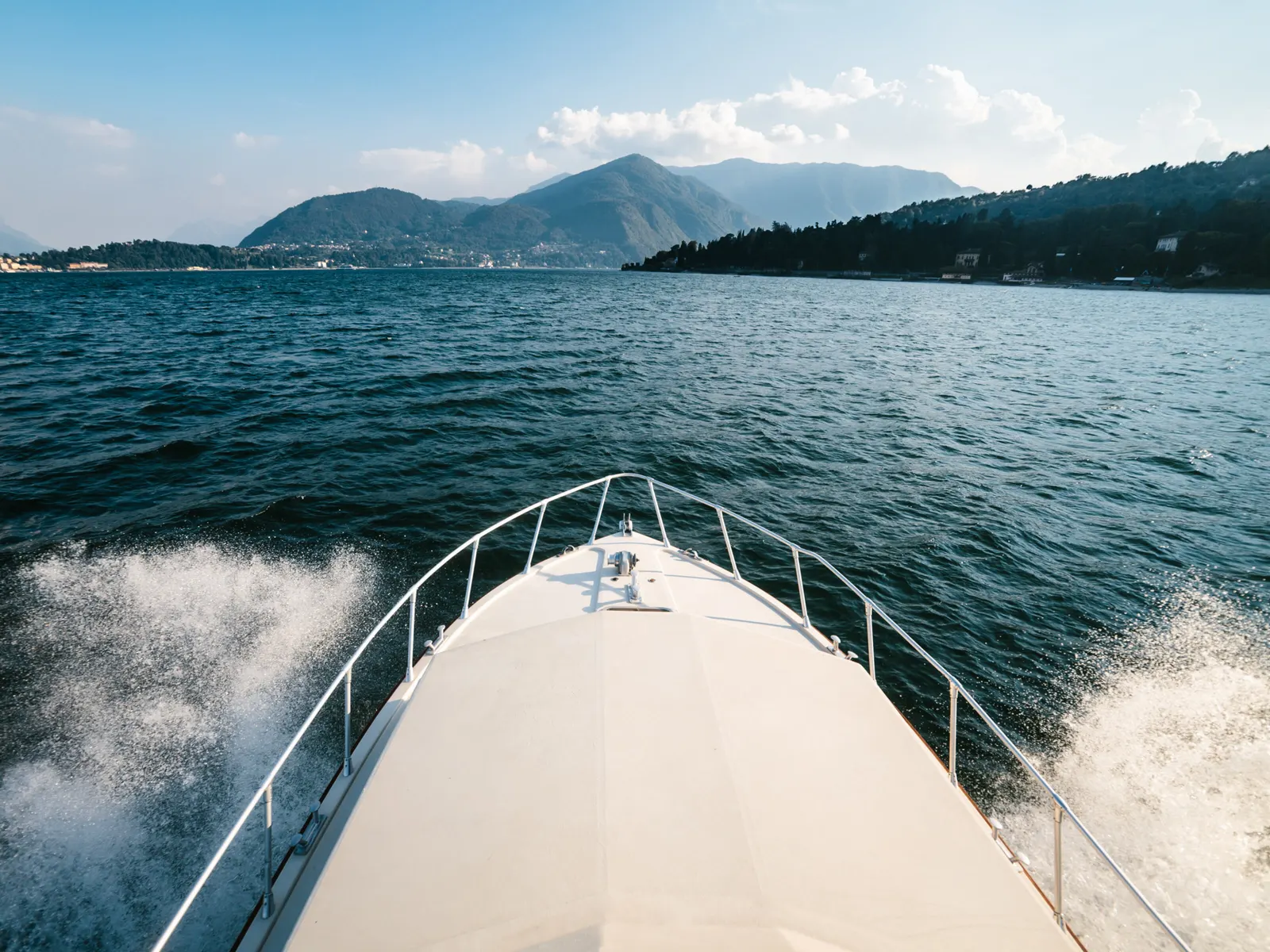 Wedding on Como lake, Italy, photo 1