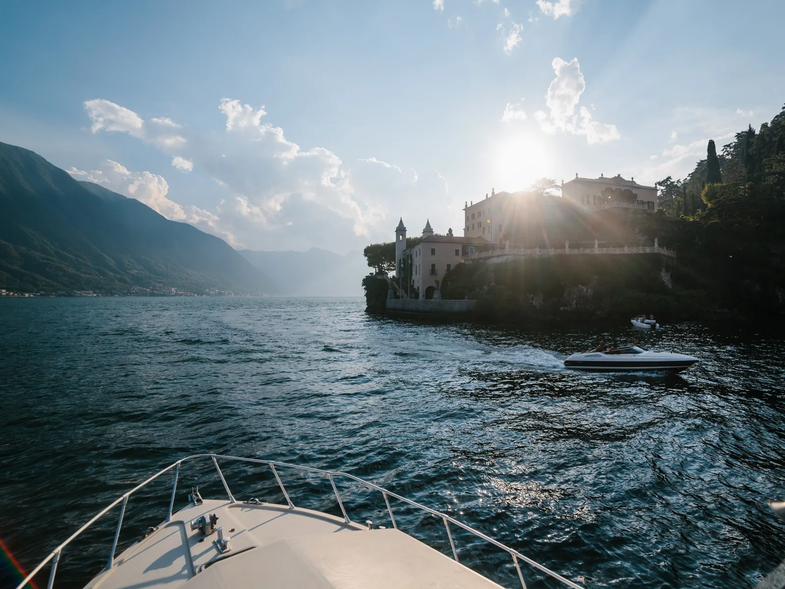 Wedding on Como lake, Italy, photo 3