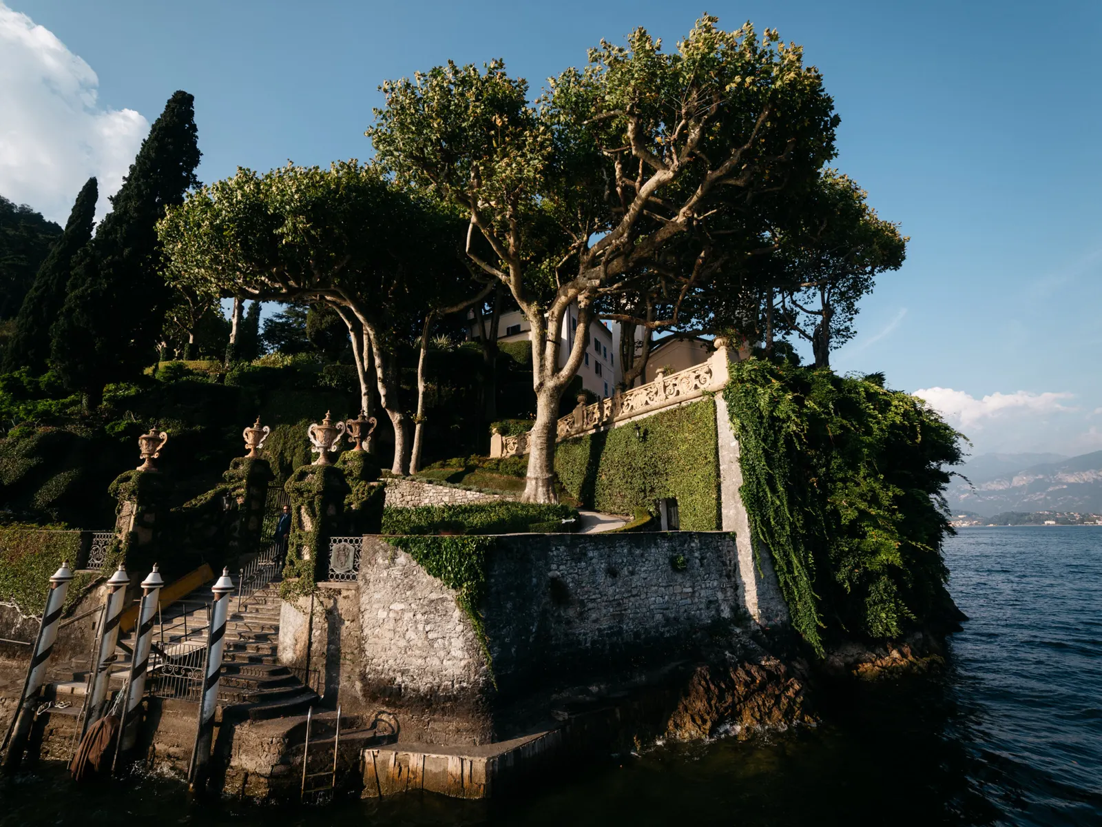 Wedding on Como lake, Italy, photo 4