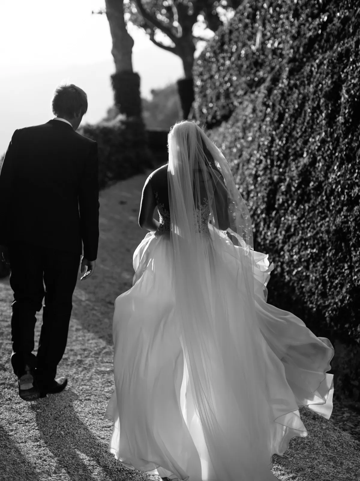 Wedding on Como lake, Italy, photo 8