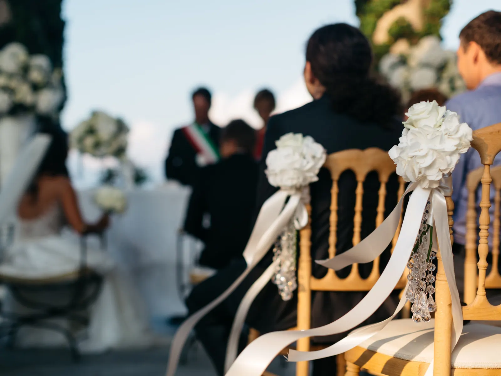 Wedding on Como lake, Italy, photo 11