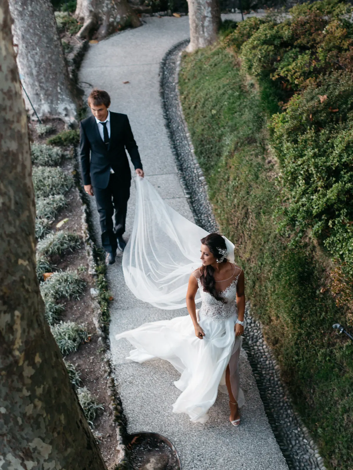 Wedding on Como lake, Italy, photo 19